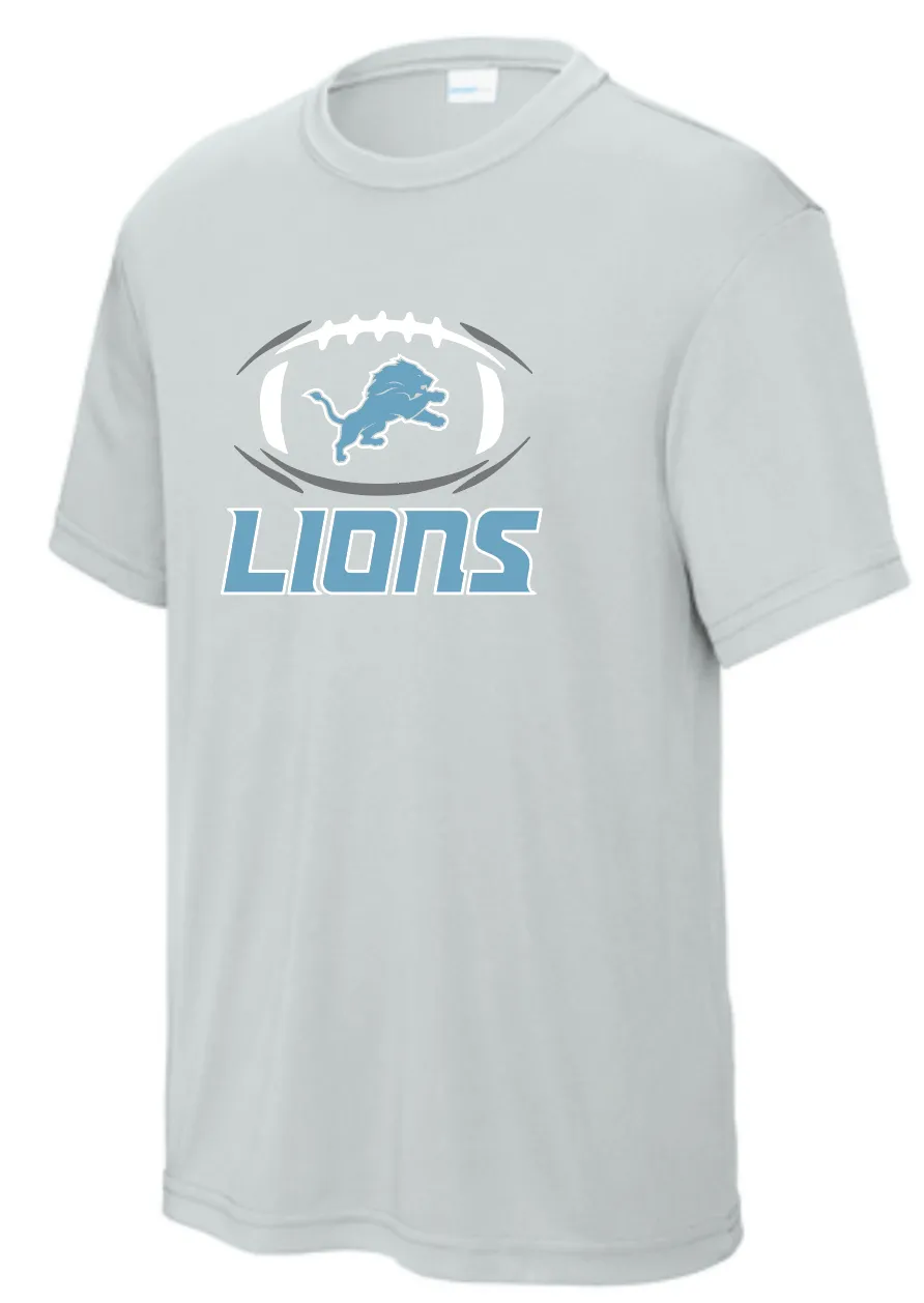 2024 Lions Football shirt