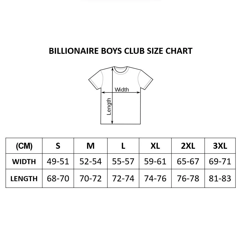 (40% Off) Billionaire Boys Club Gift Shop Knit Tee Black