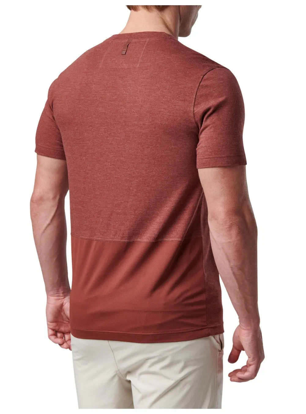 5.11 Tactical PT-R Charge Short Sleeve Top 2.0