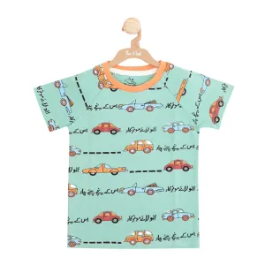 Abbu lai motor car T-Shirt