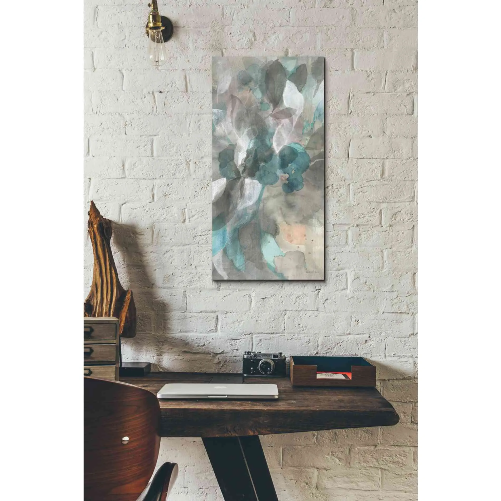 'Abstract Nature III' by Danhui Nai, Canvas Wall Art