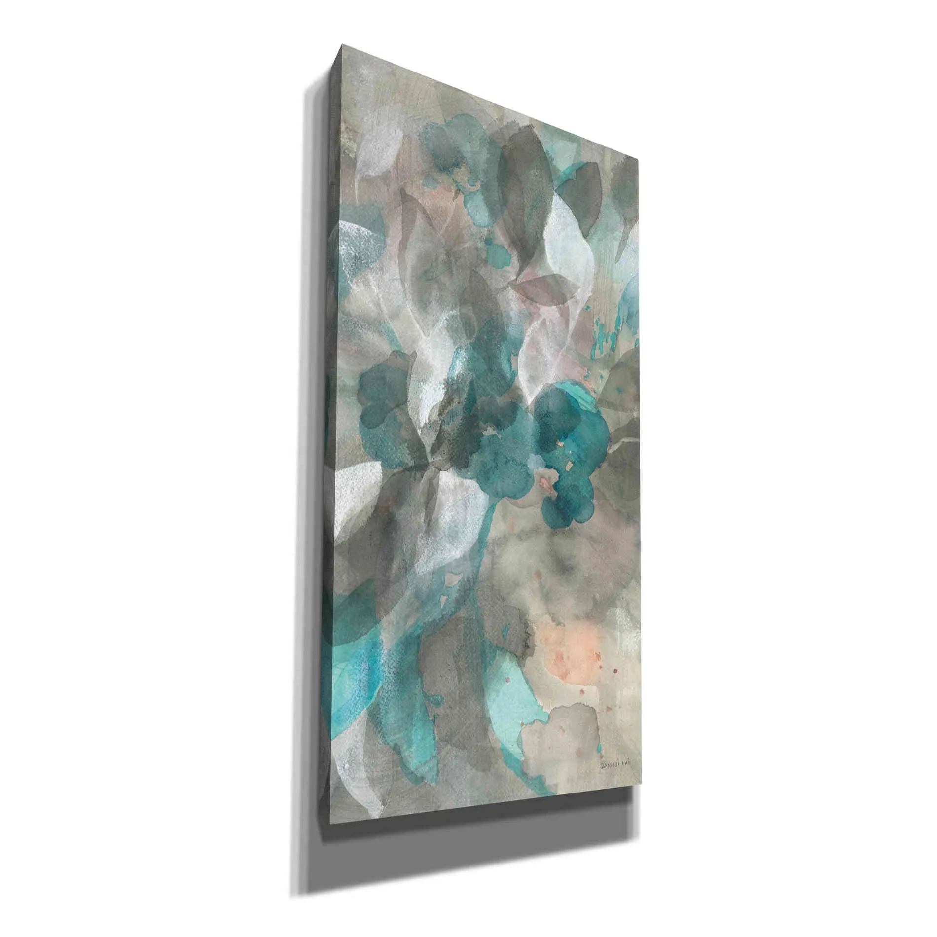 'Abstract Nature III' by Danhui Nai, Canvas Wall Art