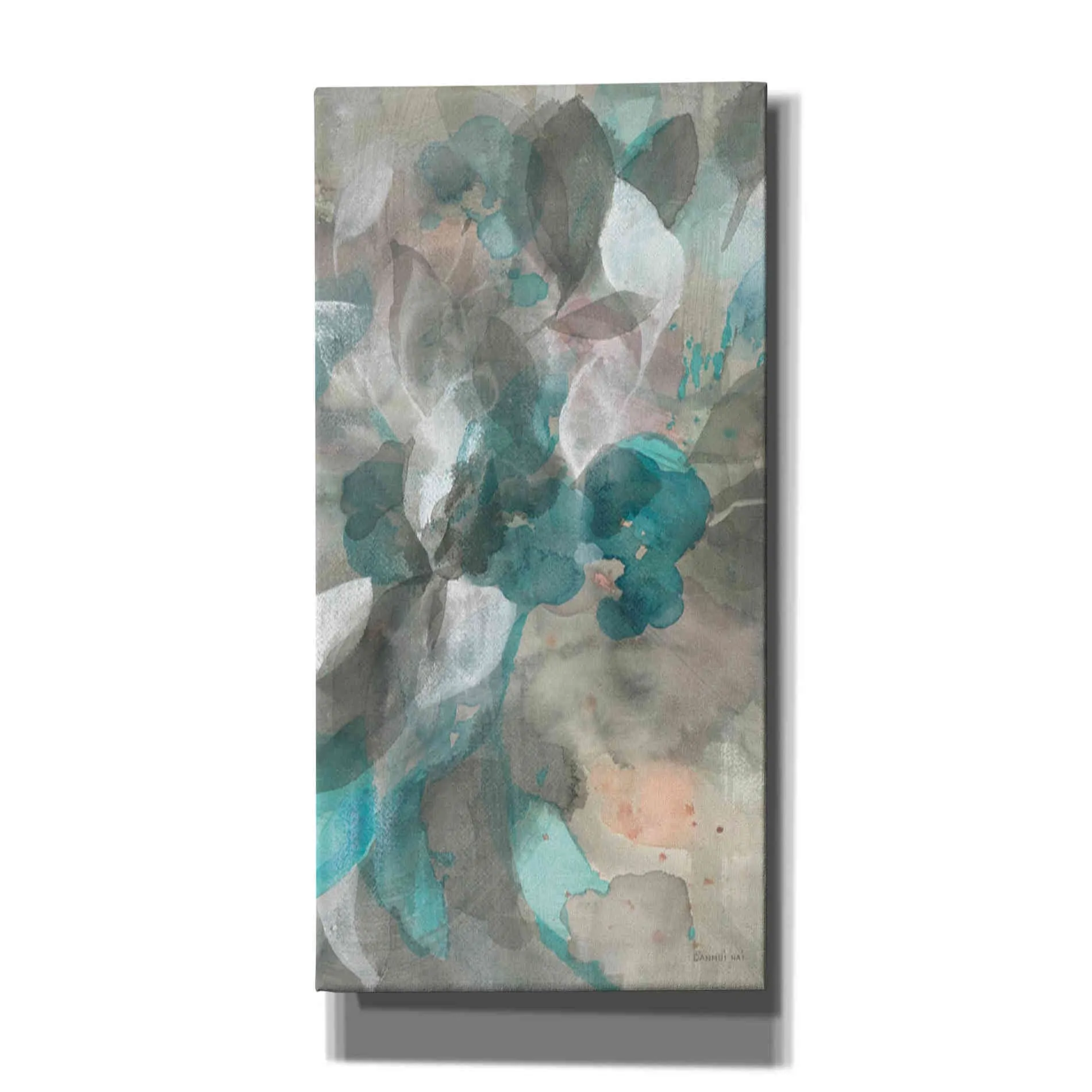 'Abstract Nature III' by Danhui Nai, Canvas Wall Art