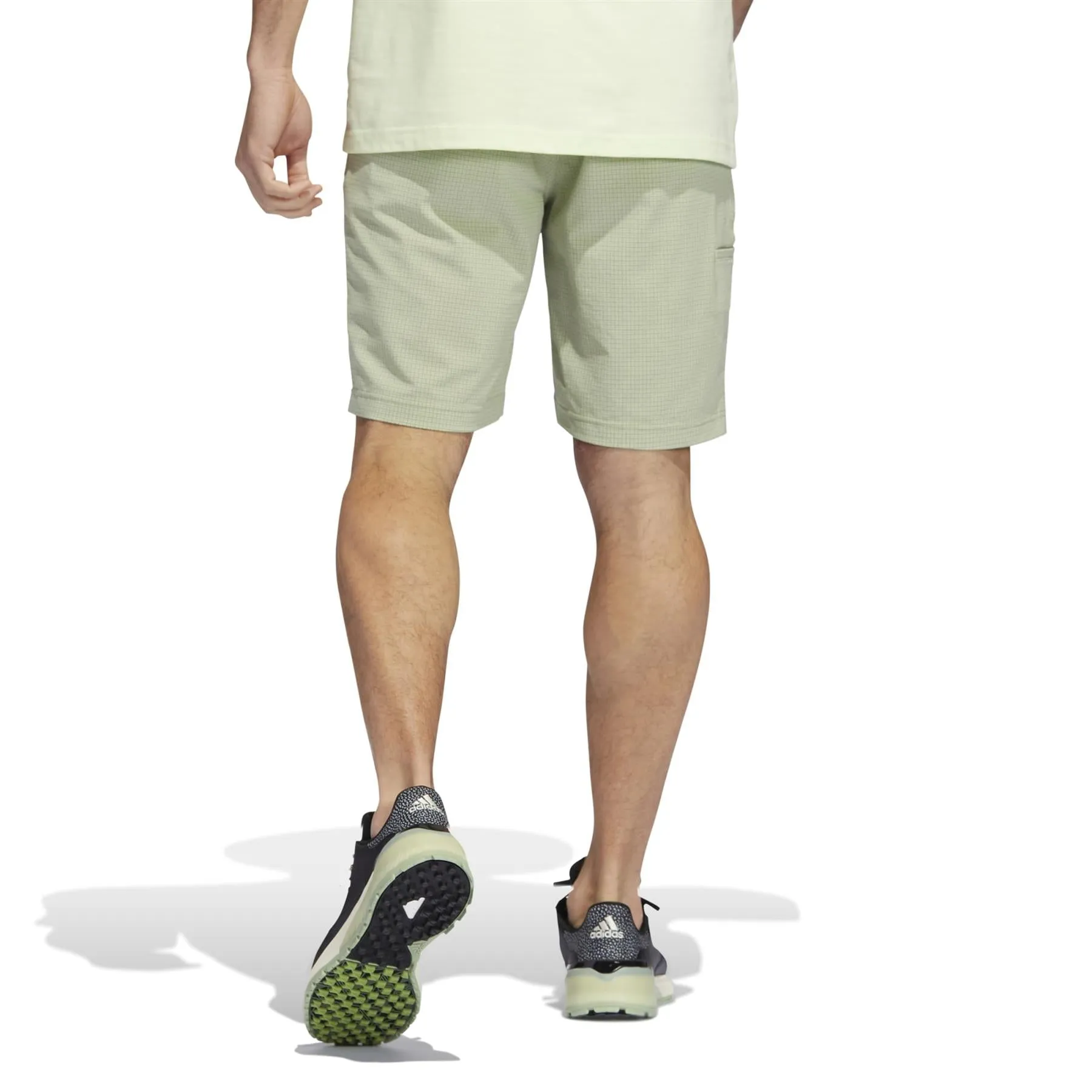 Adicross Futura Short Magic Lime - SS22