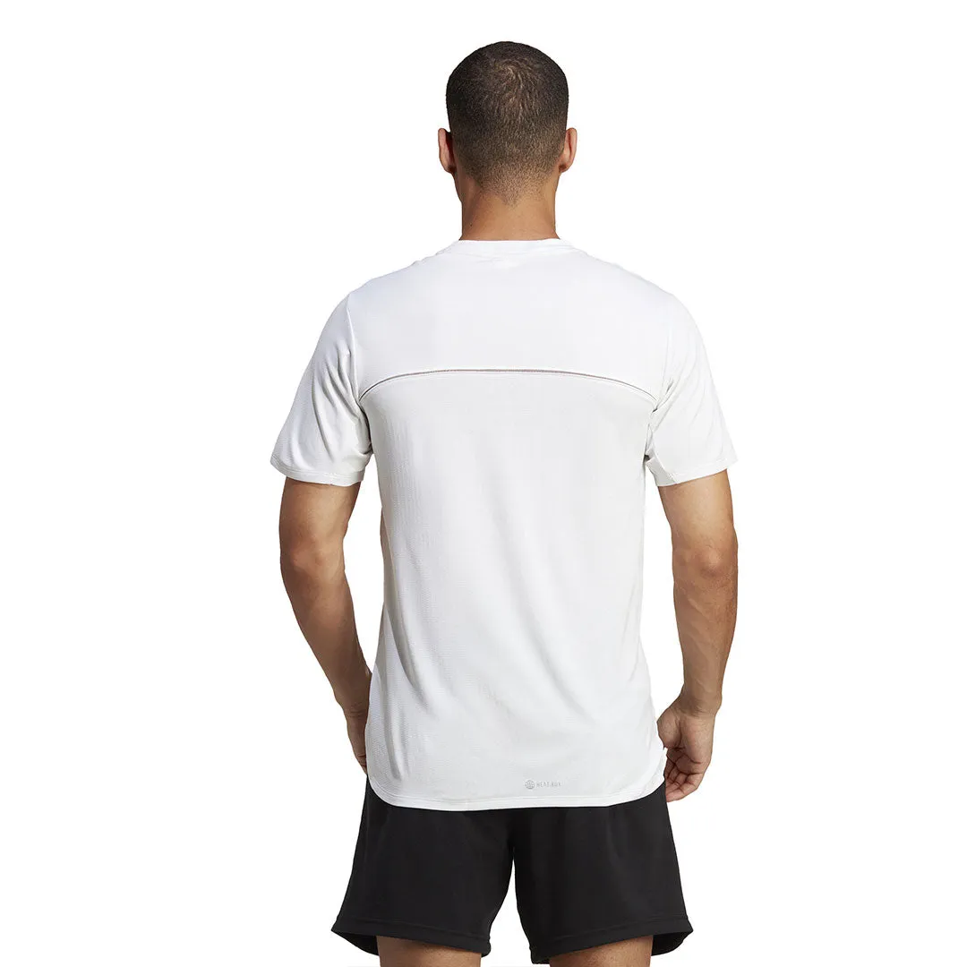 adidas - Men's Designed For Training HEAT.RDY HIIT Training T-Shirt (IB9096)