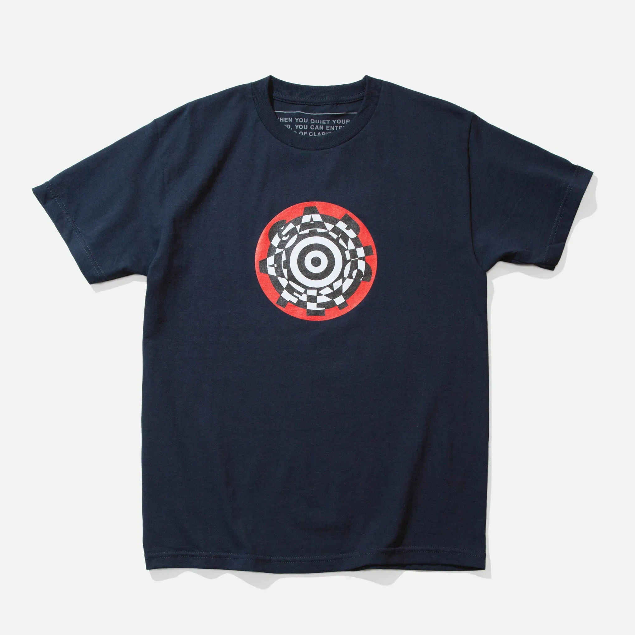 AF Transmission 01 T-shirt - Navy