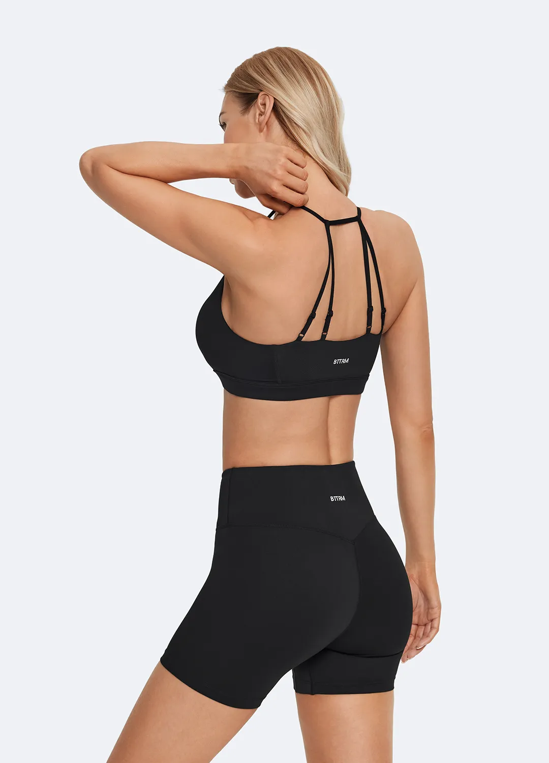 Airy Active Strap Top