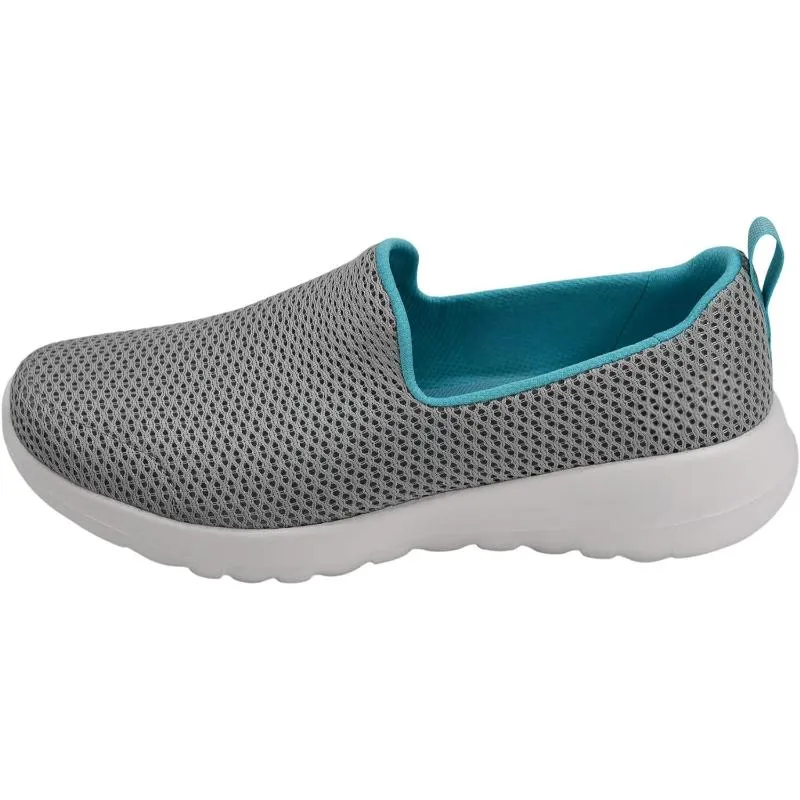 Airy Mesh Slip On Walking Sneakers