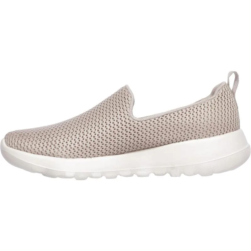 Airy Mesh Slip On Walking Sneakers