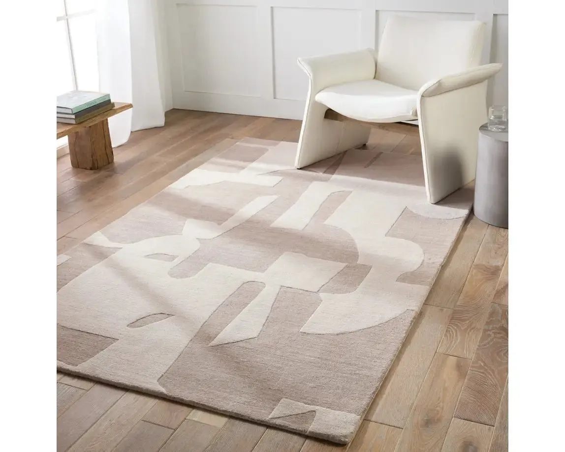 Anthem ANT02 Cream Rug