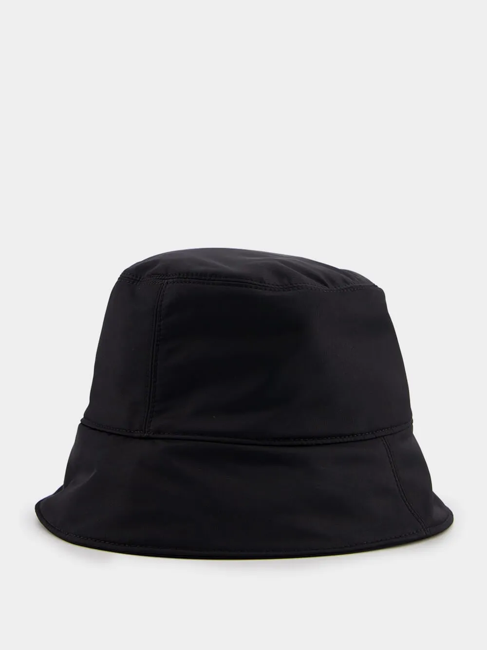 Arrows Black Bucket Hat