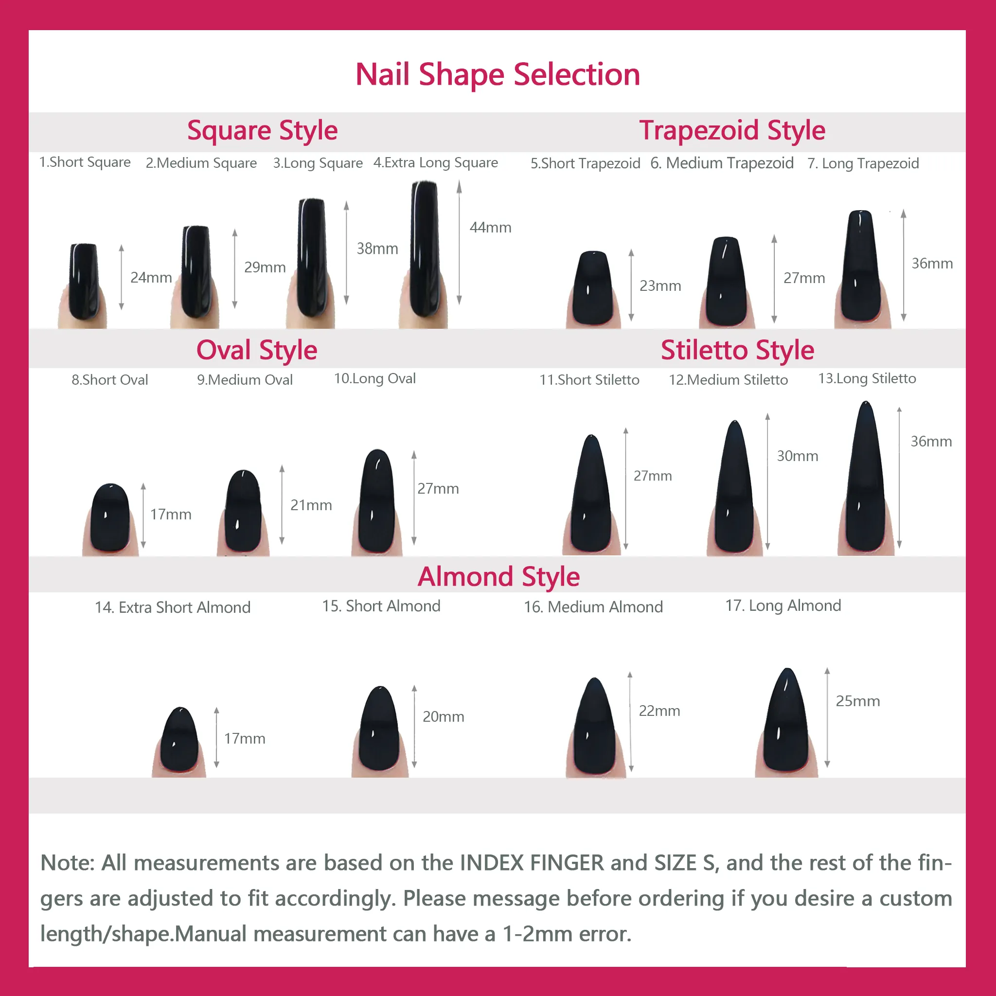 Aurora Bliss Custom Press On Nails| Abstract Star Nails | Extra Short Almond｜Handmade Nails, Reusable nails, Fake Nails,Gel Nails