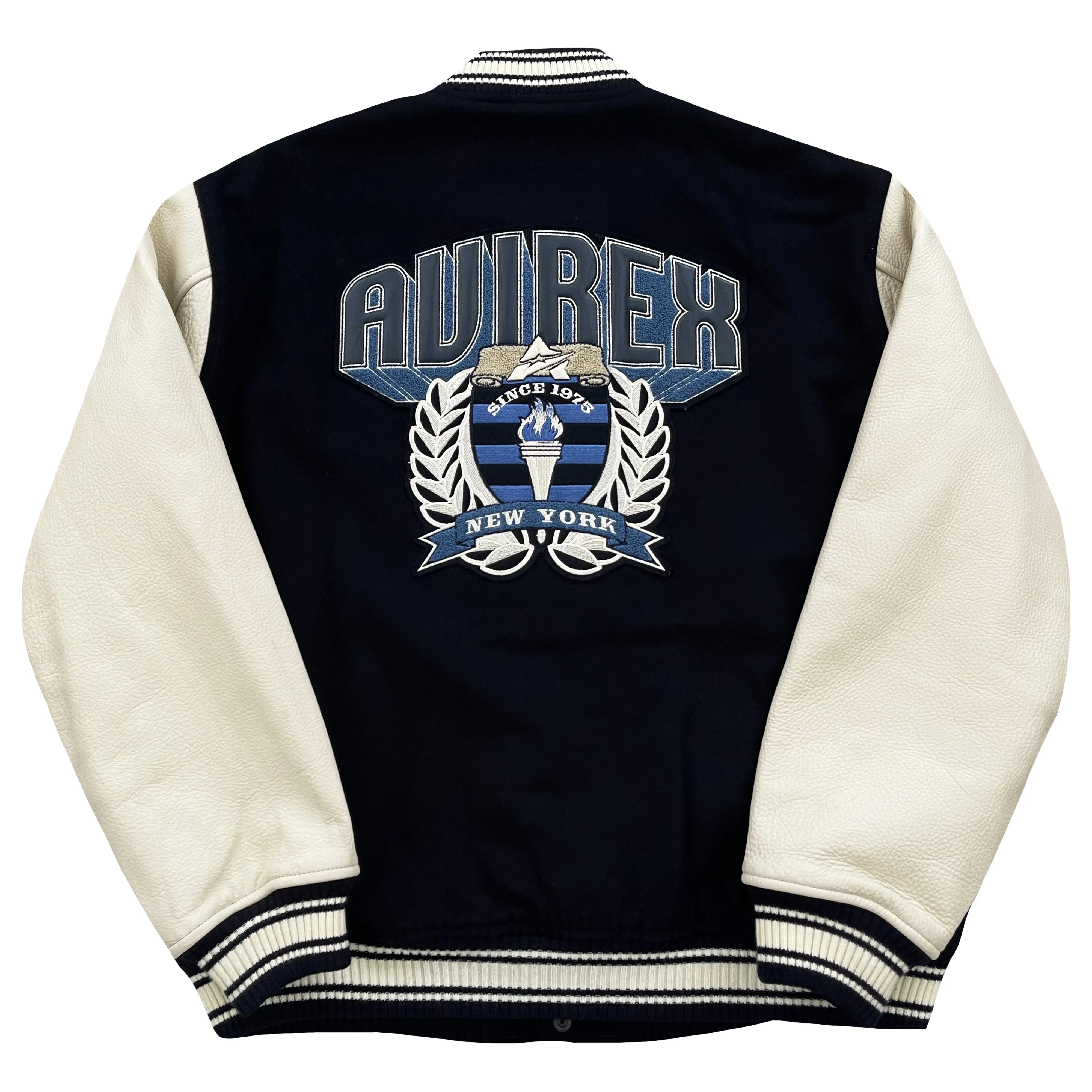 Avirex Varsity Jacket - 2XL