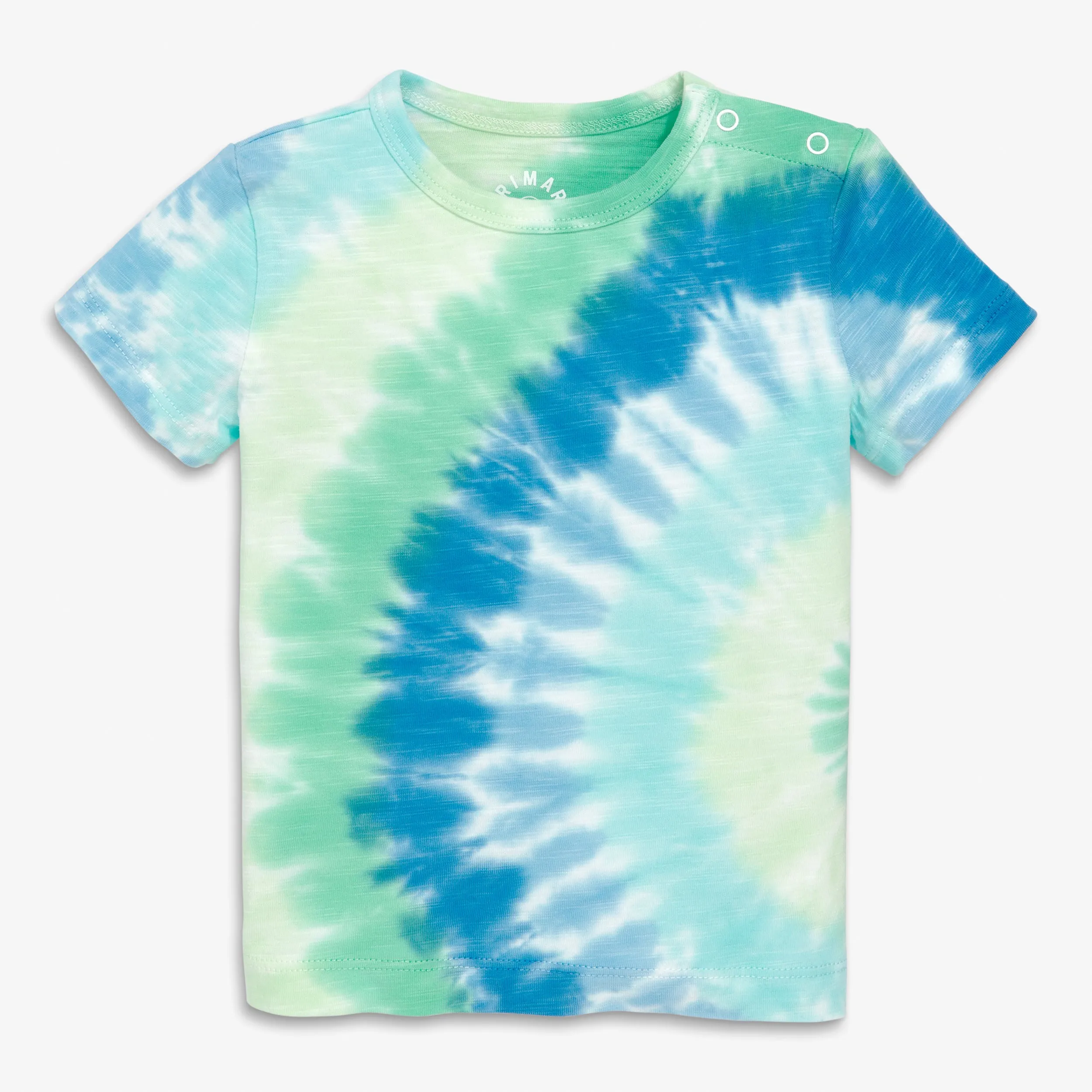 Baby tie-dye tee