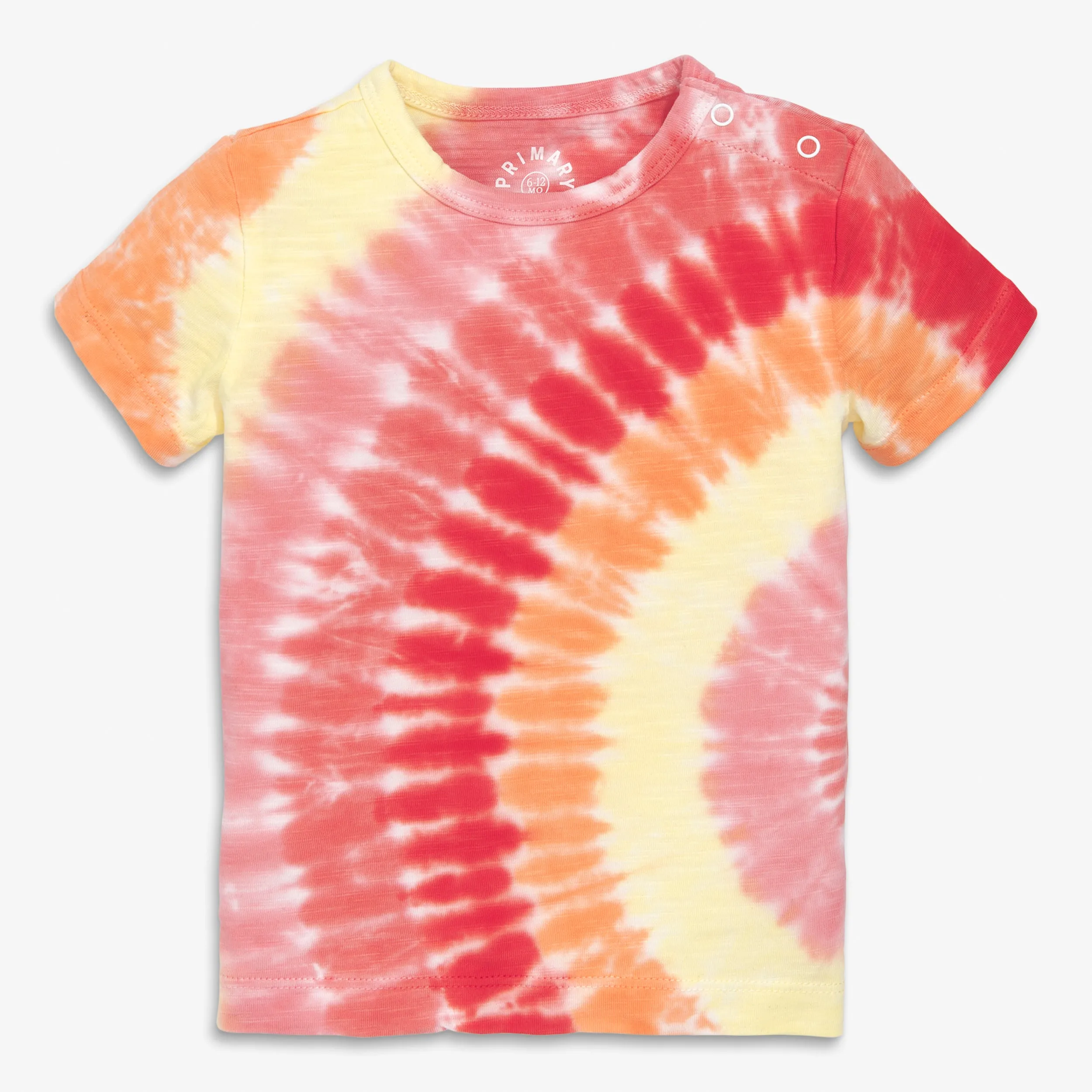 Baby tie-dye tee