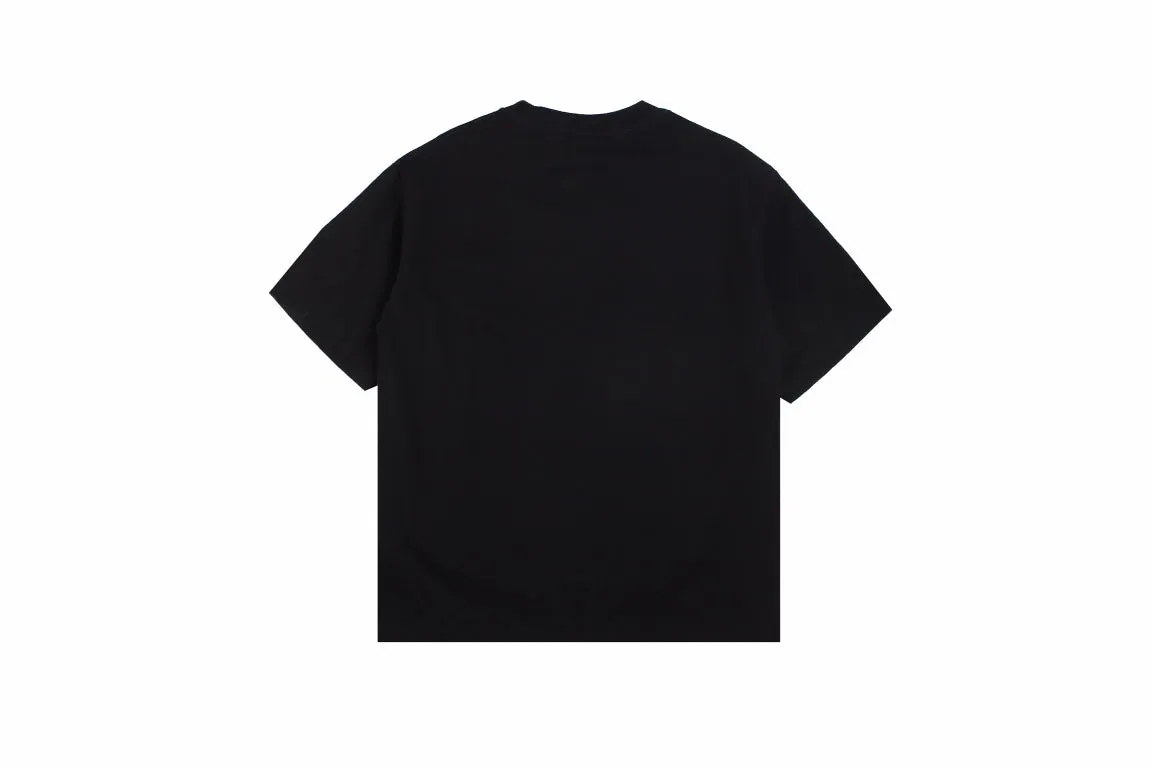 Balenciaga "Graffiti Logo" T-Shirt