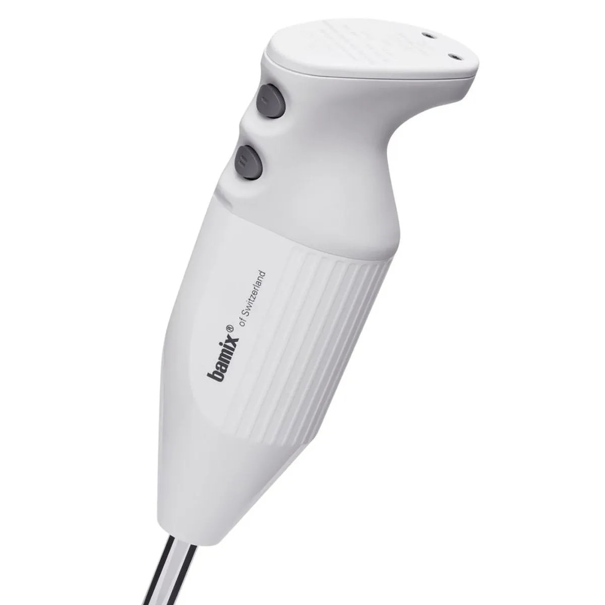 Bamix Mono Immersion Blender White 140w