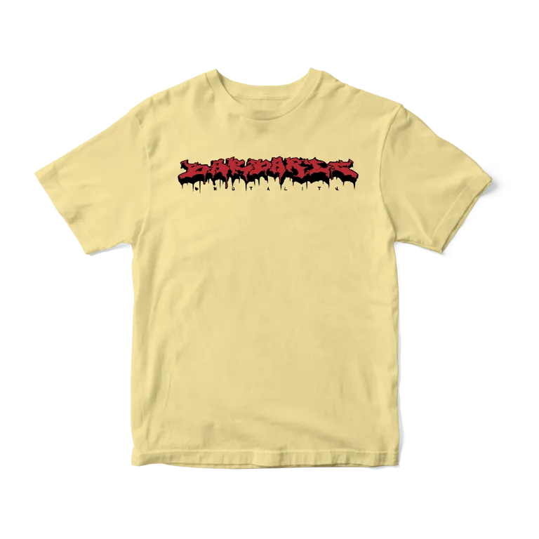 Barbaric Brutality - Graffiti Logo t-shirt