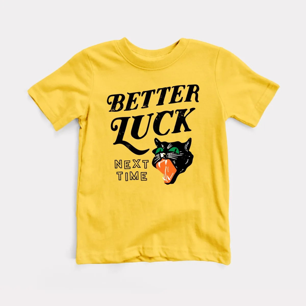 Better Luck Next Time Toddler Tee