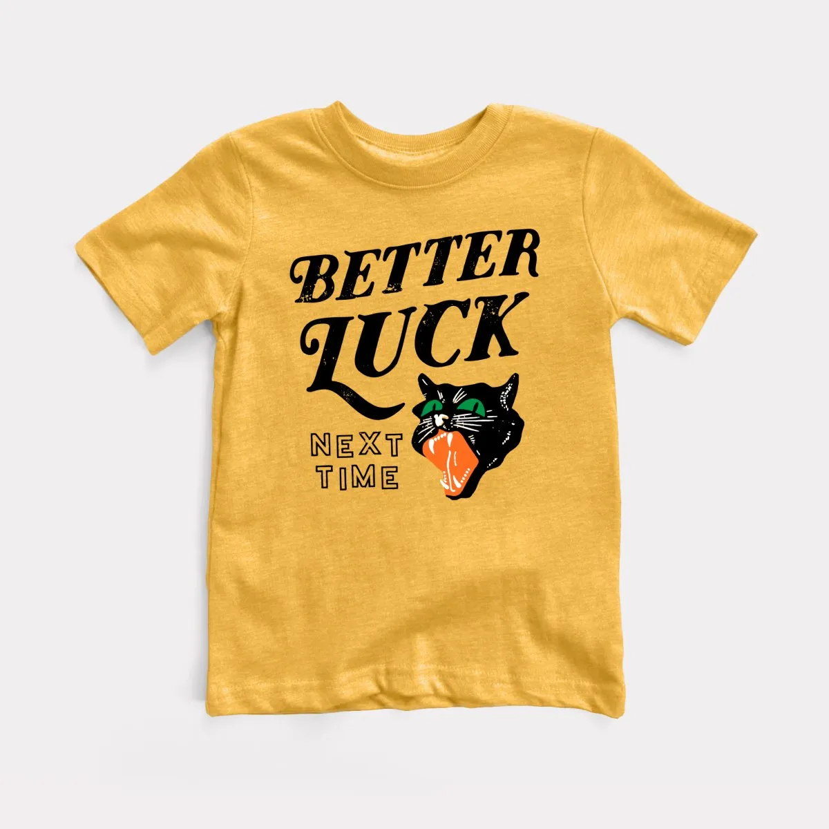 Better Luck Next Time Toddler Tee