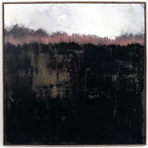 Black Forest by Jess Engle, 48" x 48"