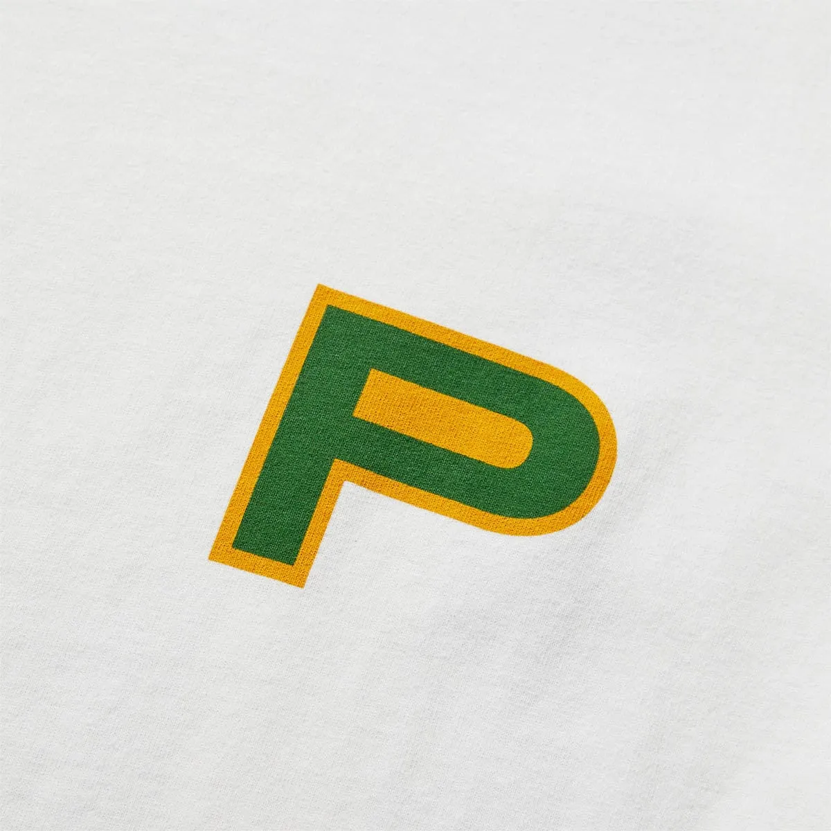 BLOCK "P" SS TEE