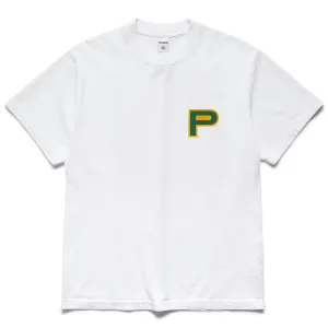 BLOCK "P" SS TEE