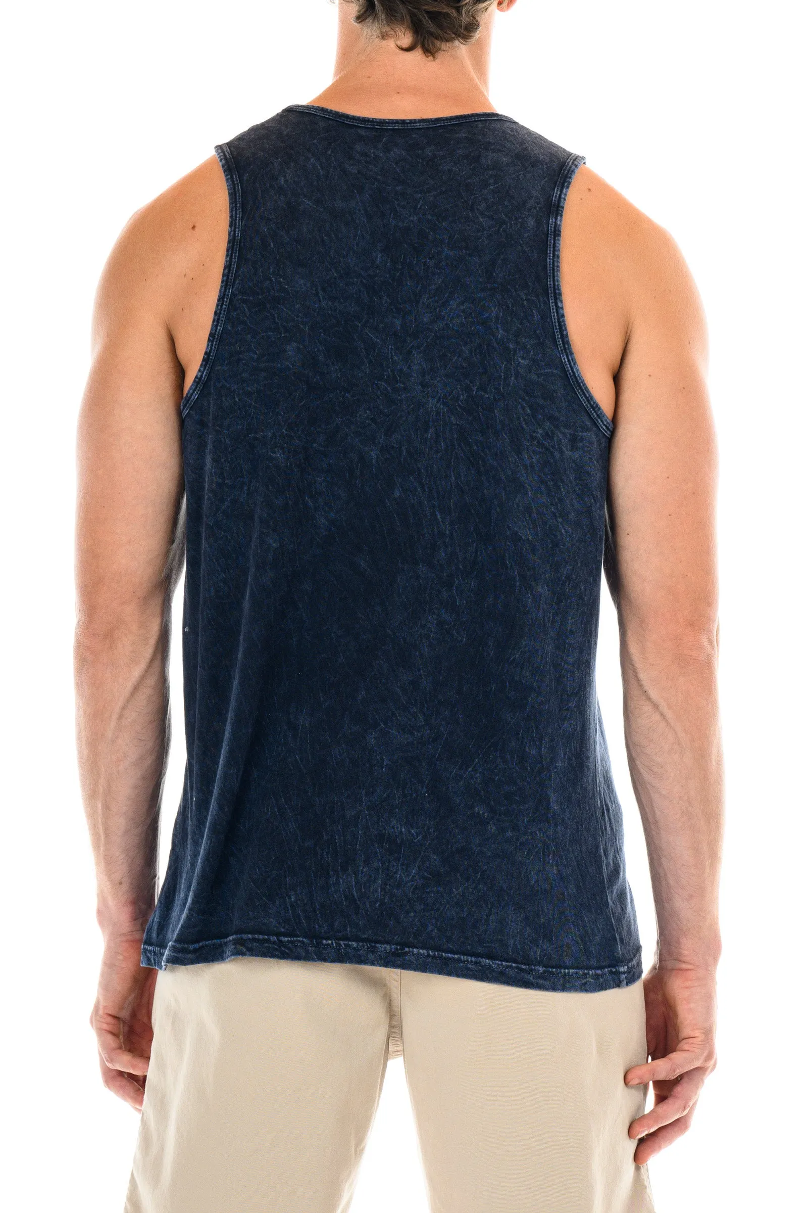 Bondi Beach Mineral Tank - Black