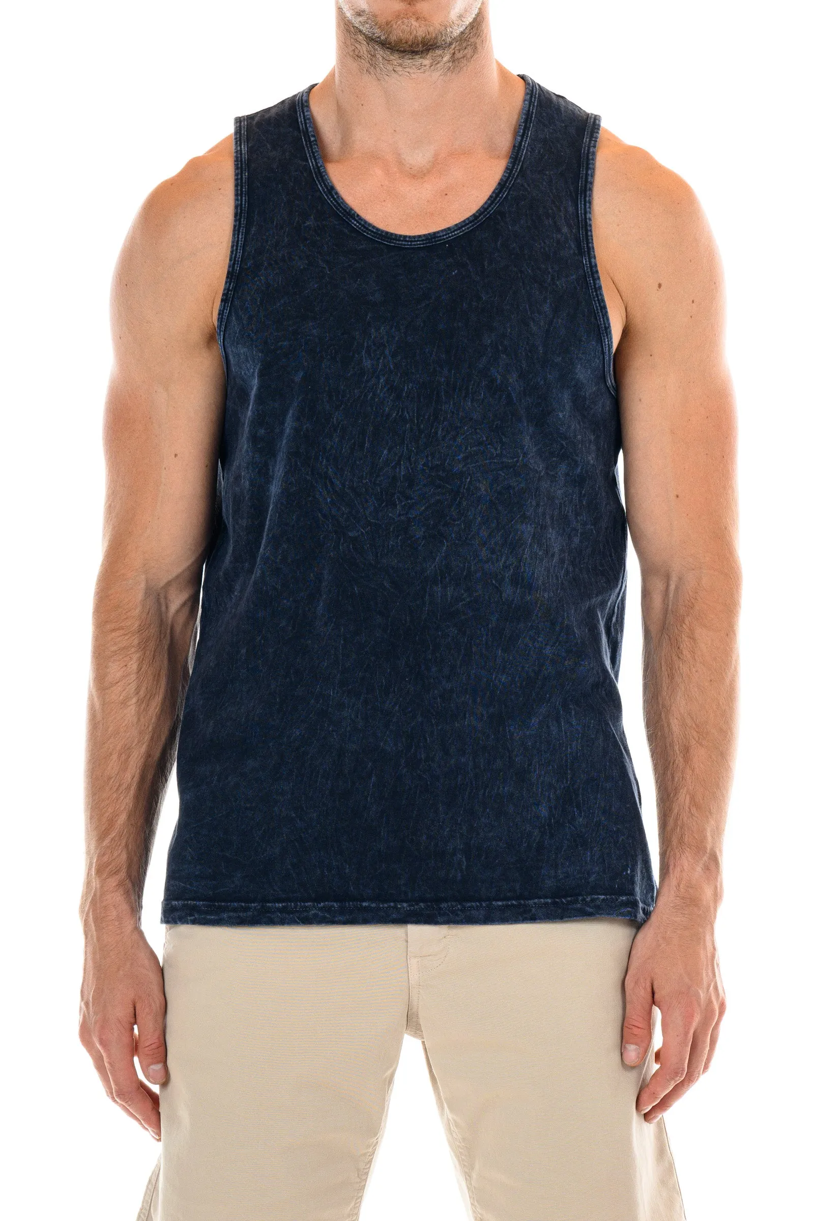 Bondi Beach Mineral Tank - Black