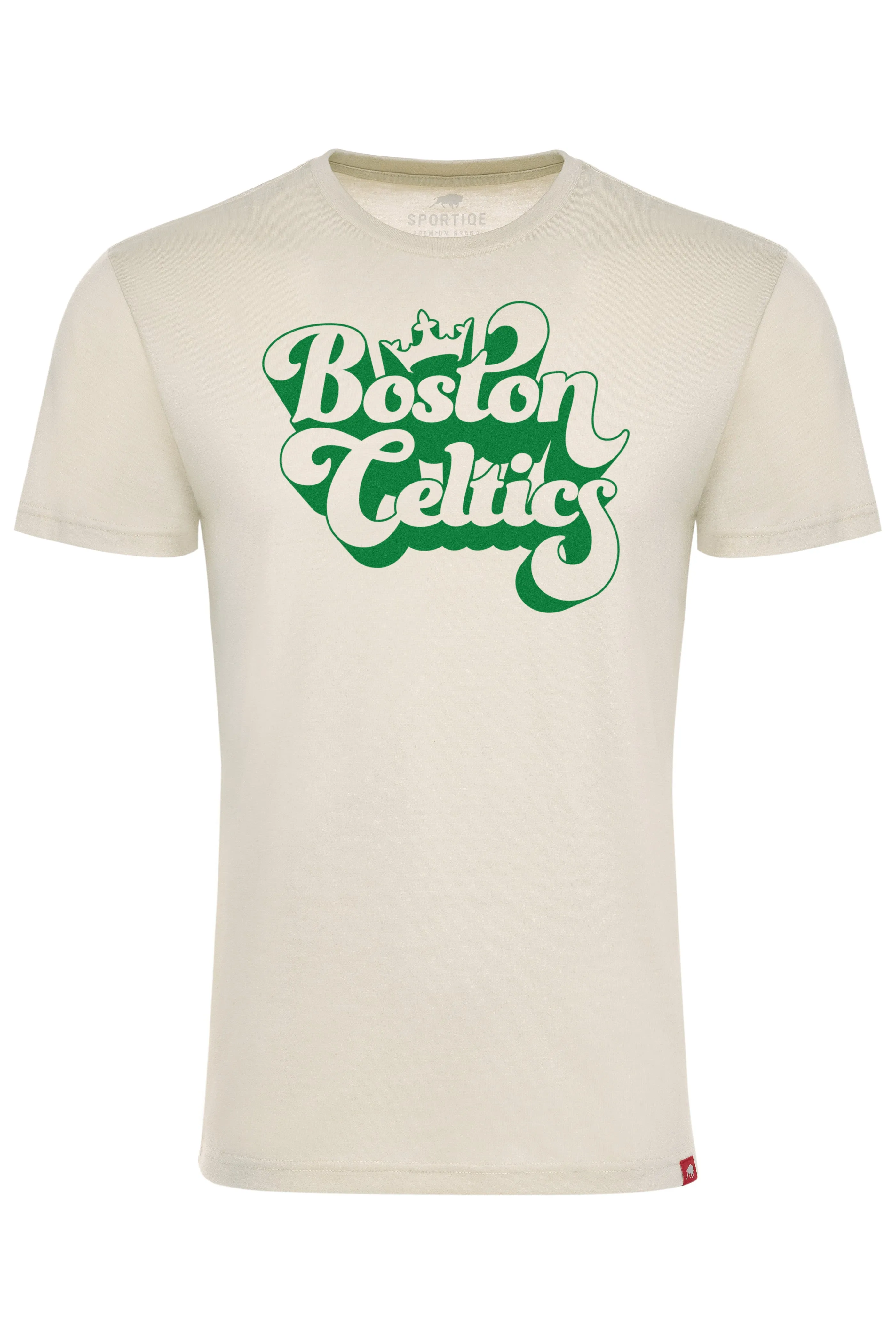 Boston Celtics Retro Sportiqe Comfy T-Shirt