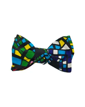 Broken Windows Bow Tie