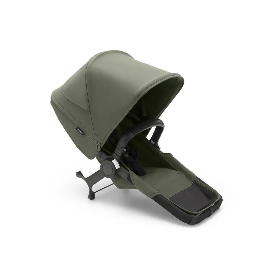 Bugaboo Donkey 5 Duo Extension Complete - Forest Green