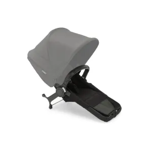 Bugaboo Donkey 5 Duo Extension Set - Midnight Black