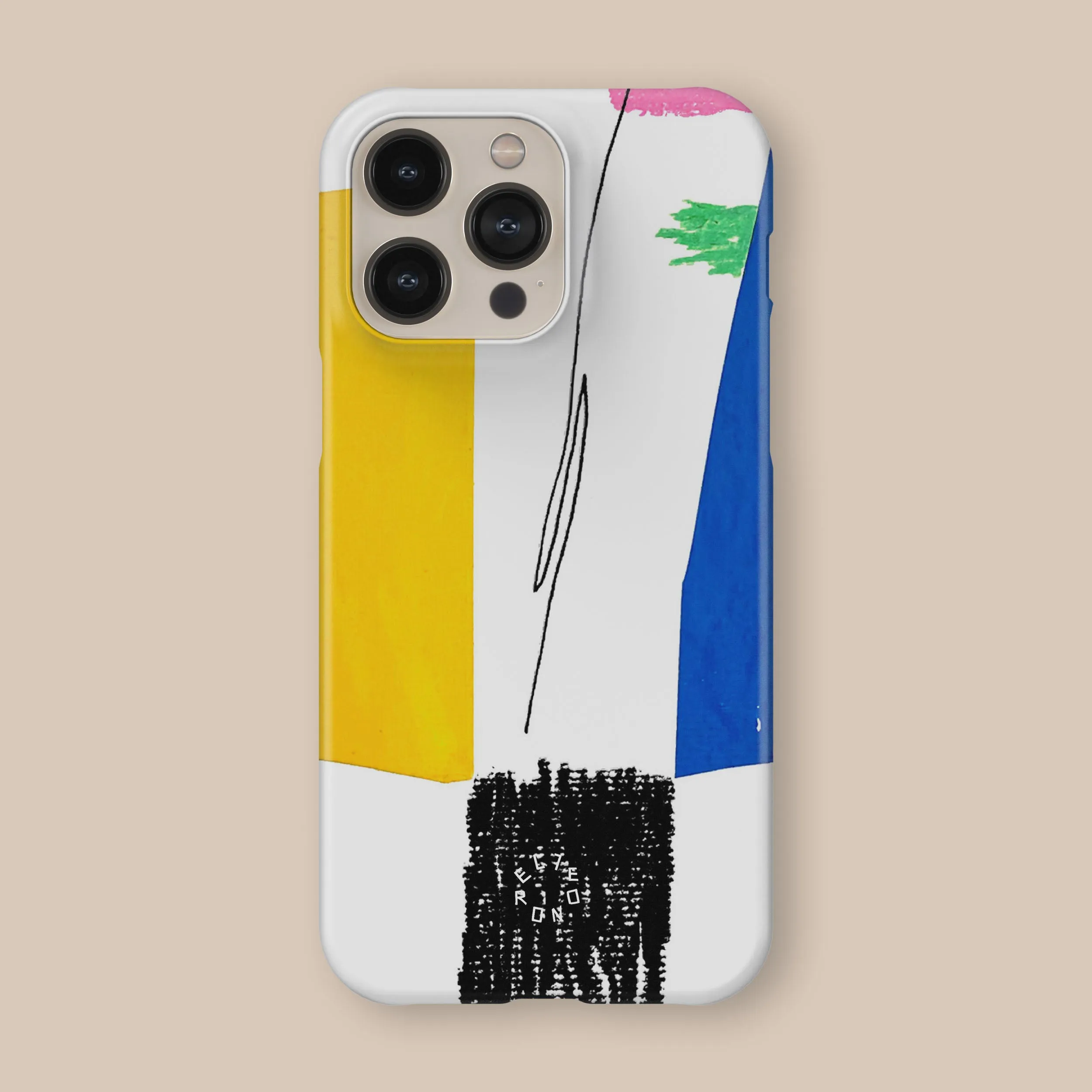 Chromatic Phone Case