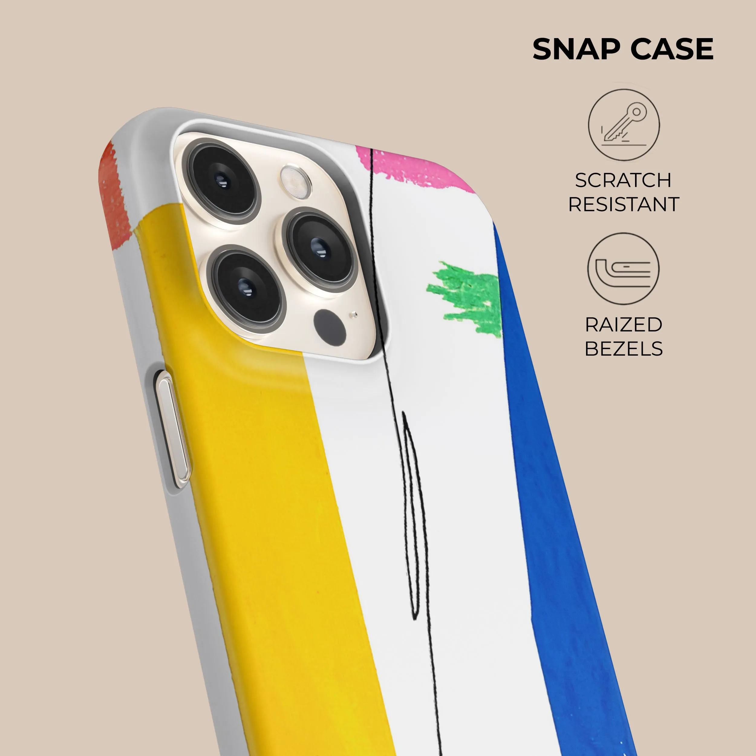 Chromatic Phone Case