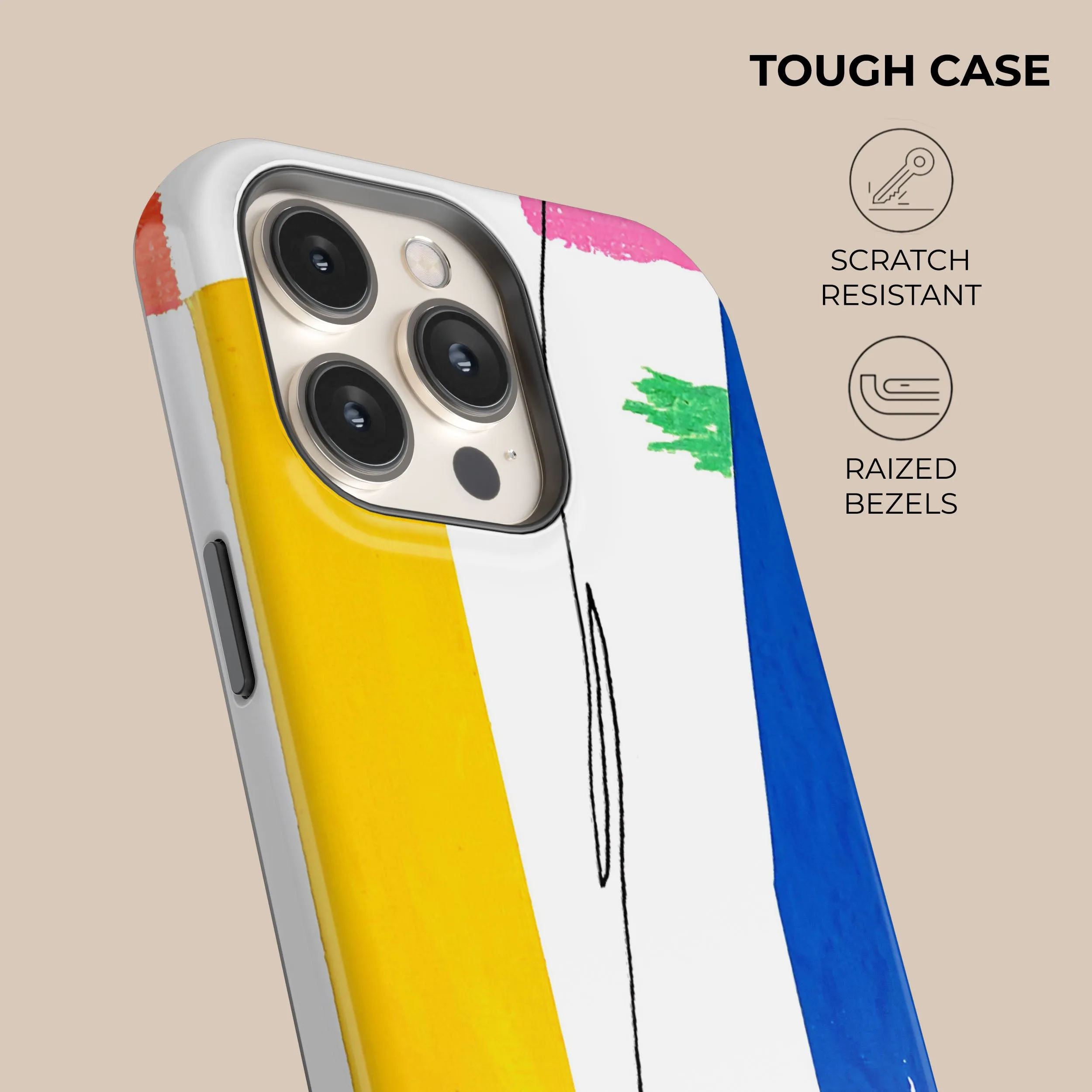 Chromatic Phone Case