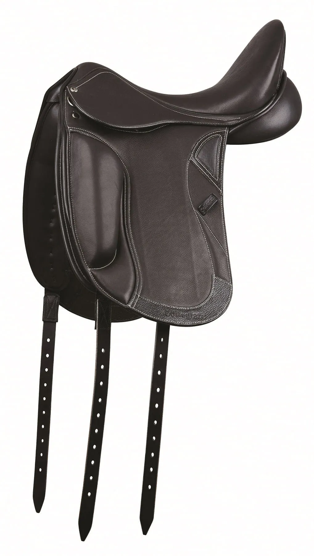 Collegiate Integrity Mono Flap Dressage Saddle