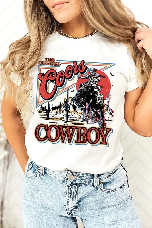 Coors and Cowboy