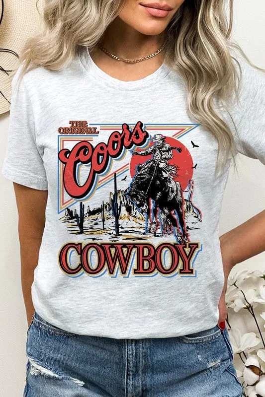 Coors and Cowboy