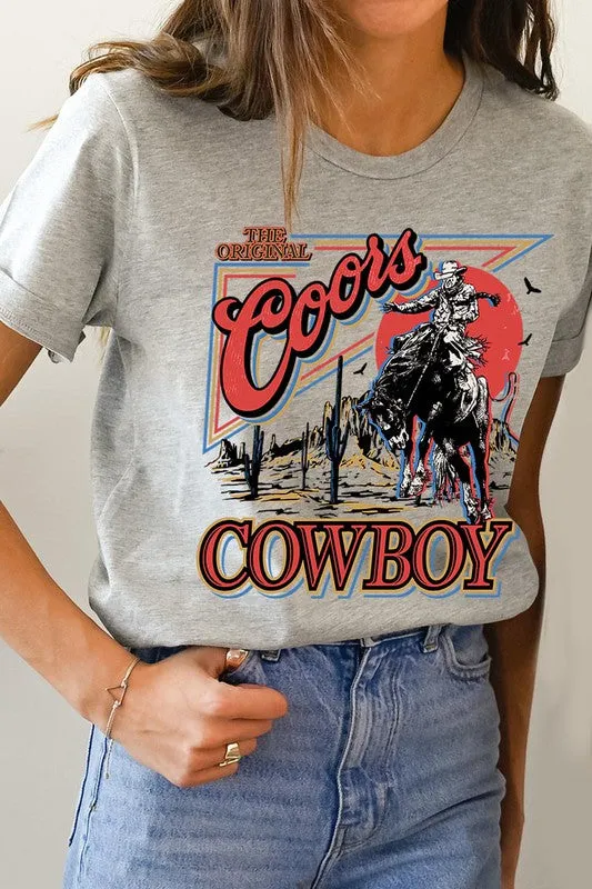 Coors and Cowboy