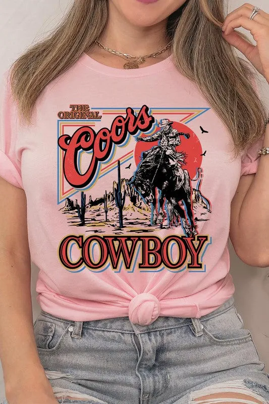 Coors and Cowboy