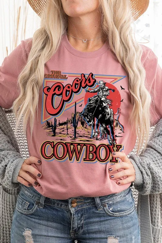 Coors and Cowboy