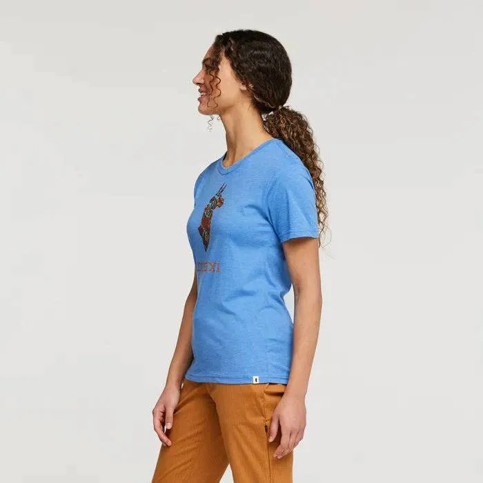 Cotopaxi Altitude Llama T-Shirt