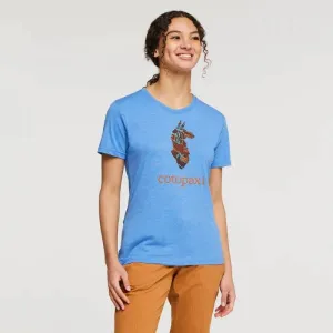 Cotopaxi Altitude Llama T-Shirt