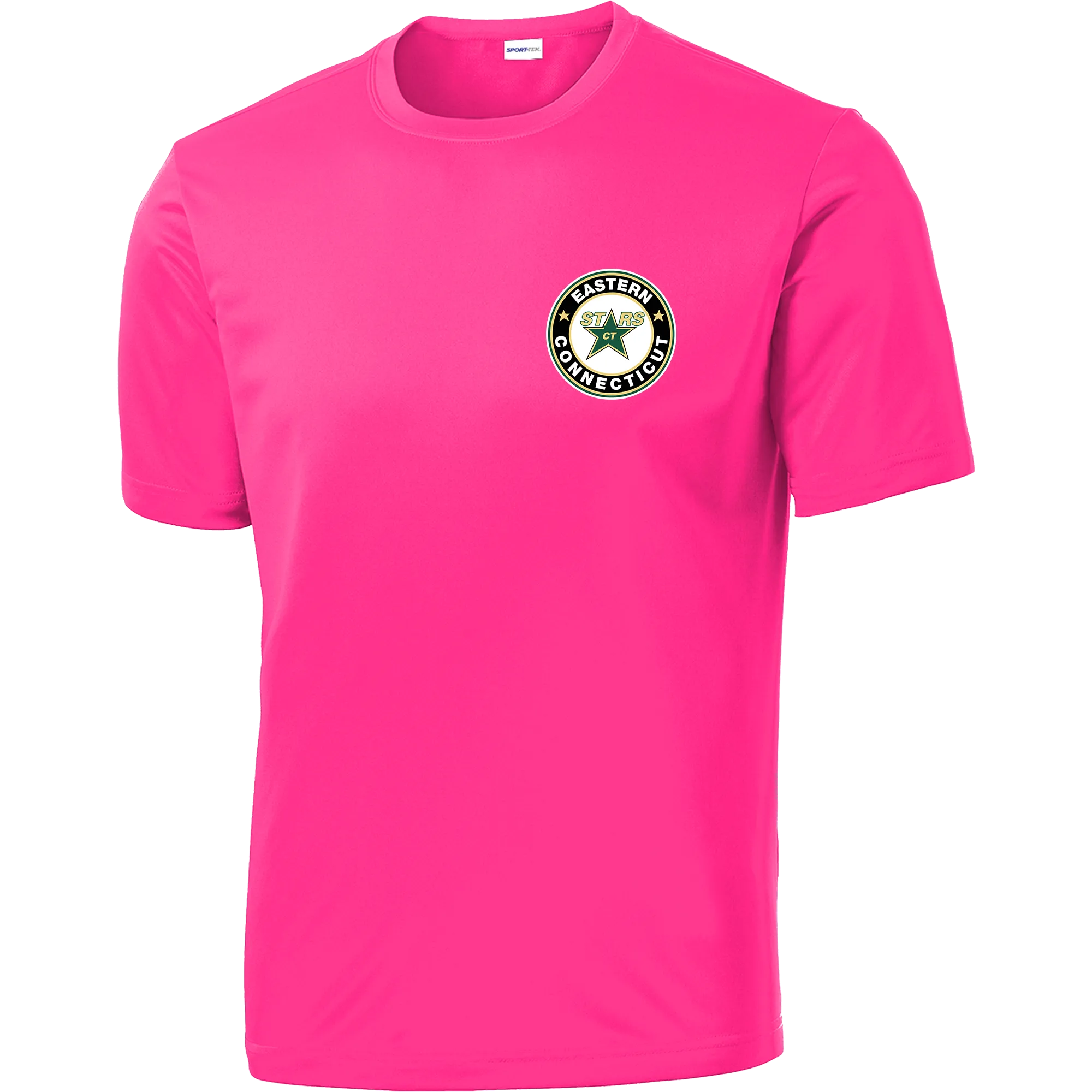 CT ECHO Stars PosiCharge Competitor Tee