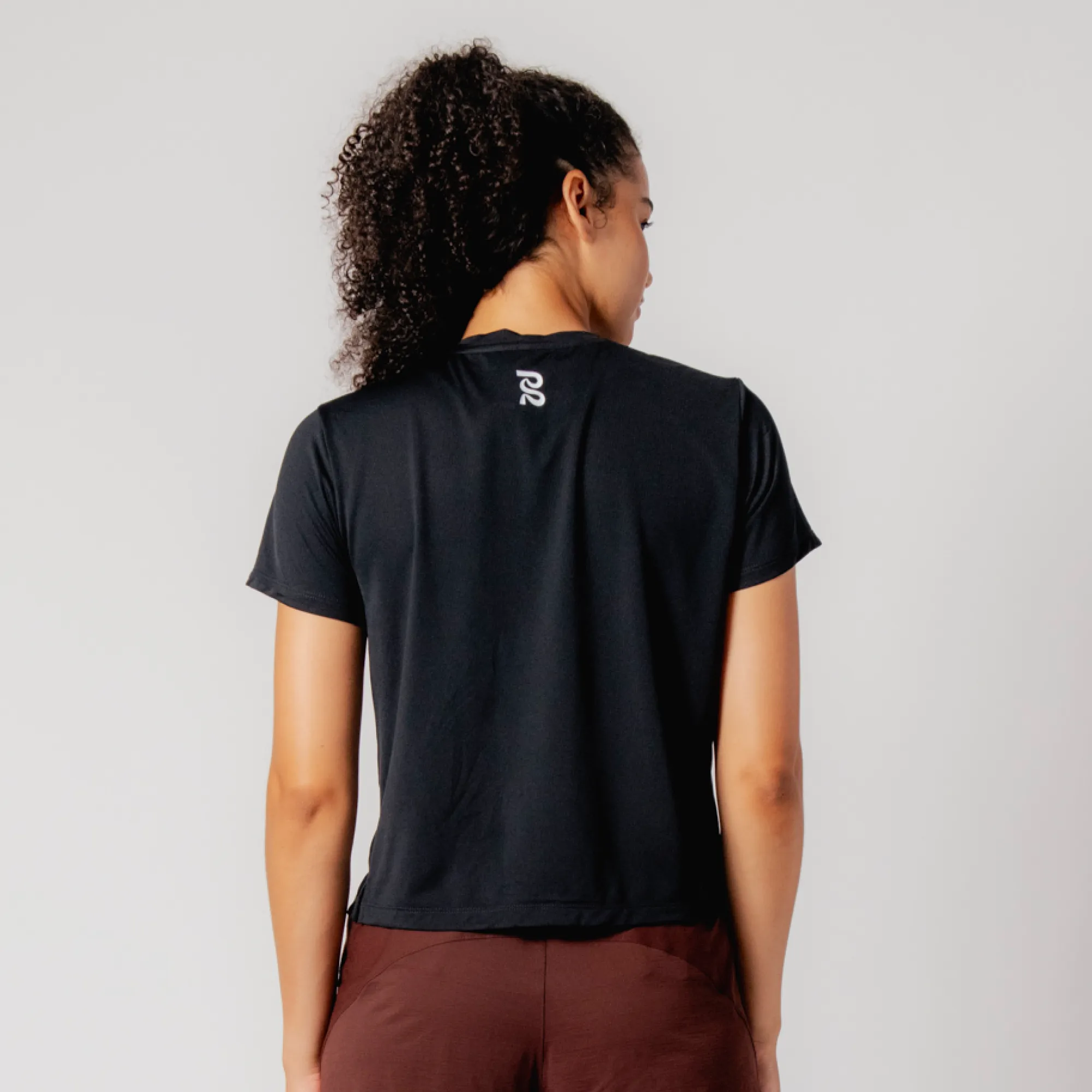 Drift™ Women's Performance Tee - Black