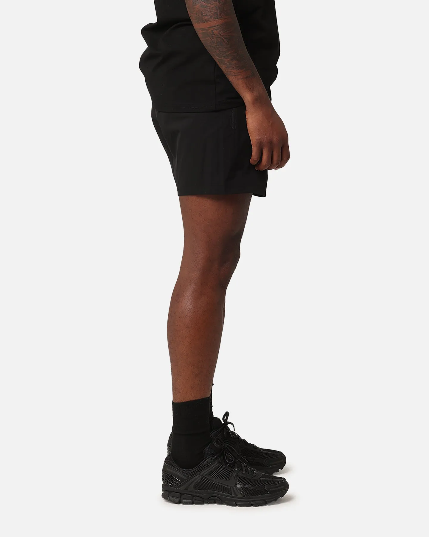 Emperor Apparel Performance Shorts Black