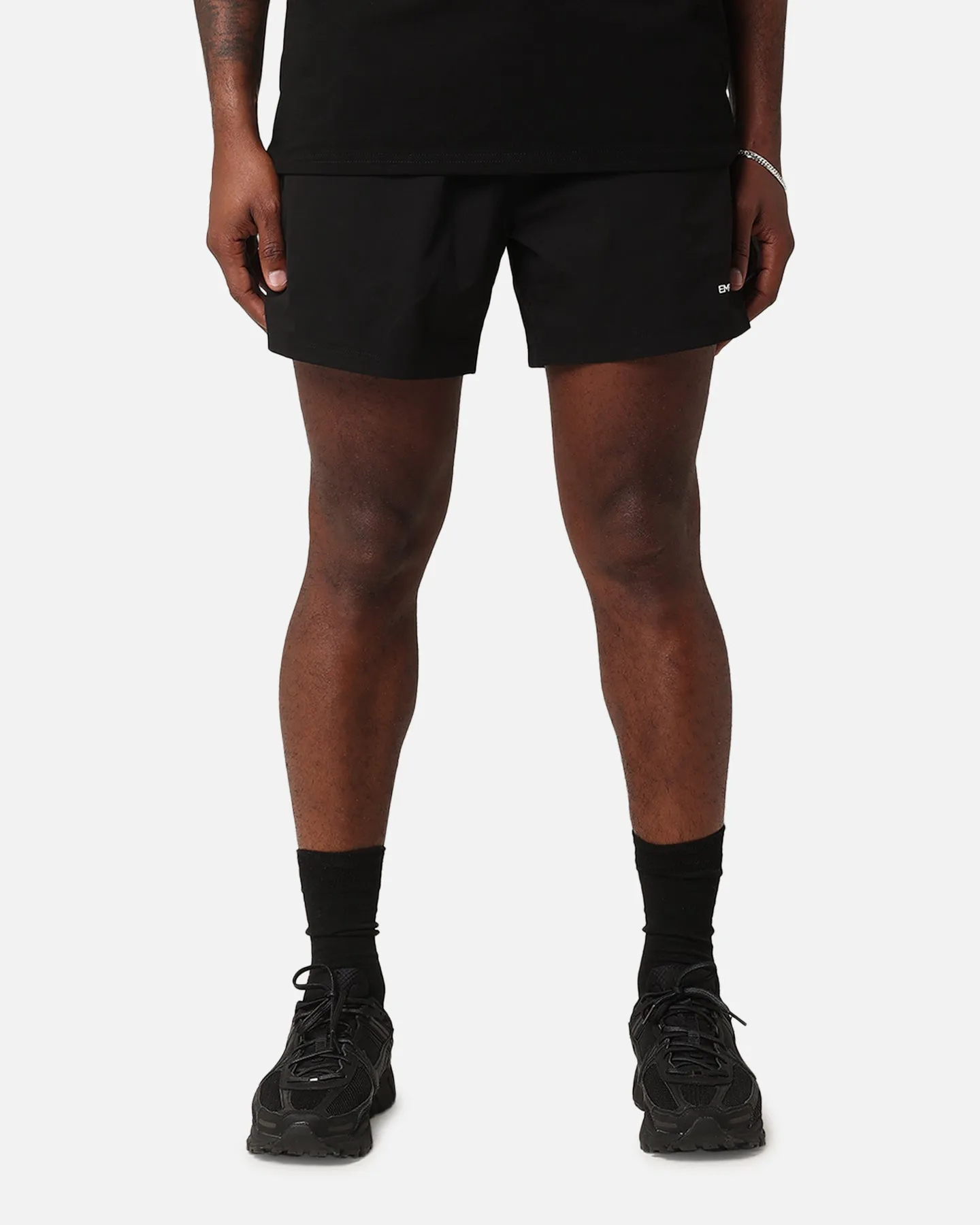 Emperor Apparel Performance Shorts Black