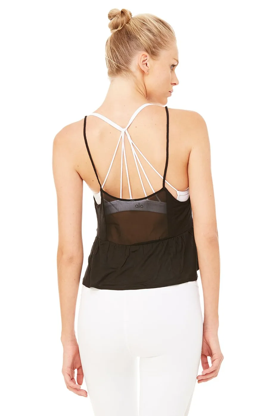 Flutter Tank - Black