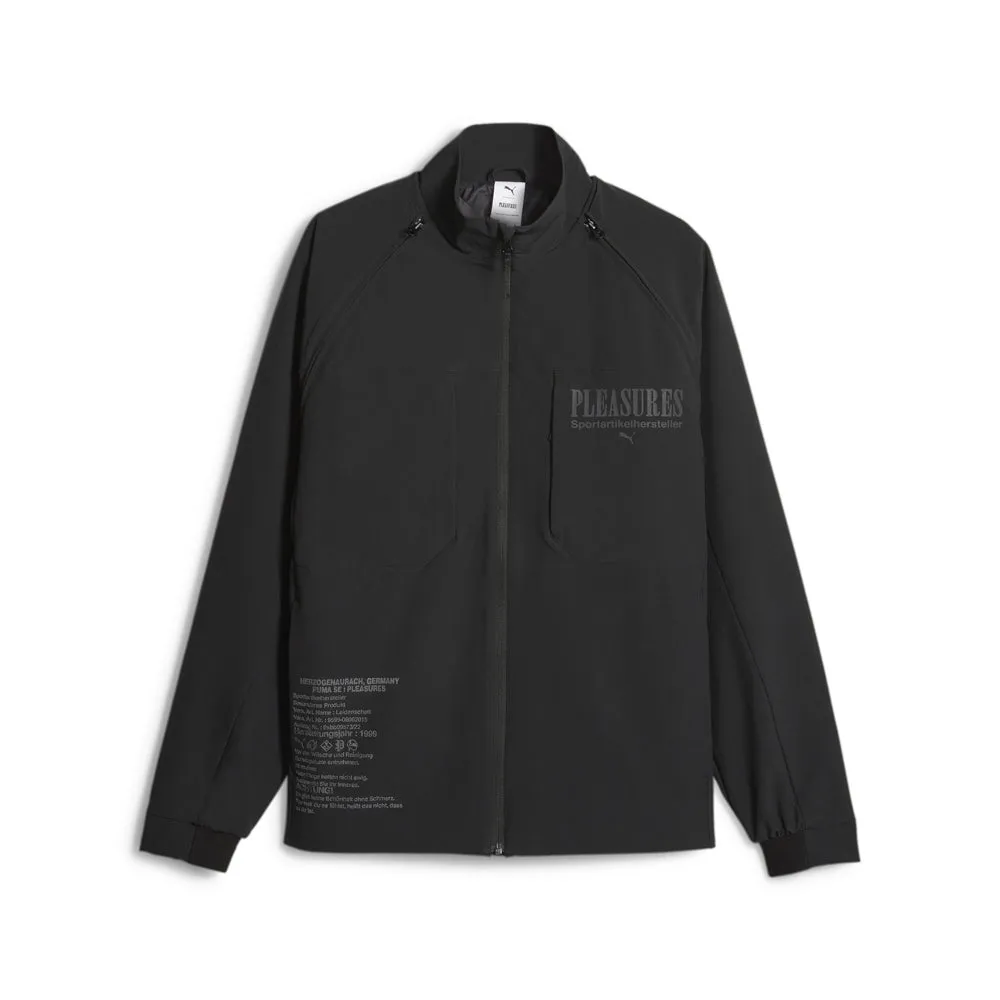 Full Zip Jacket x Pleasures